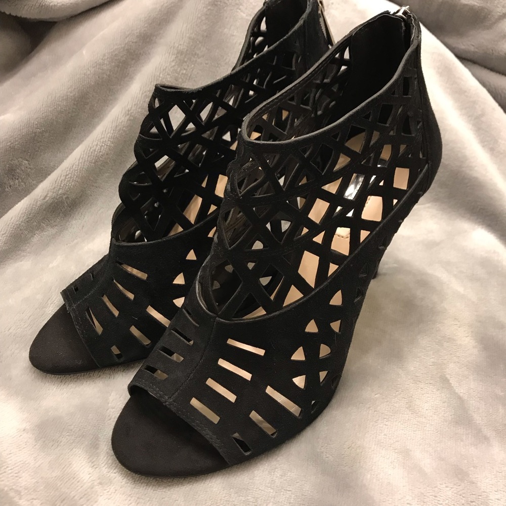 High heel sandal